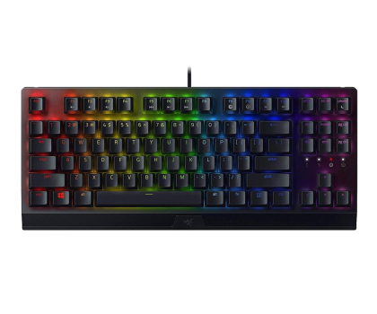 Klawiatura RAZER BlackWidow V3 Tenkeyless Yellow Switch RZ03-03491800-R3M1